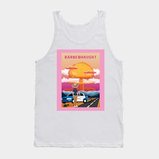 Barbenhaught | Nicole Haught Barbenhiemer T Shirt Tank Top